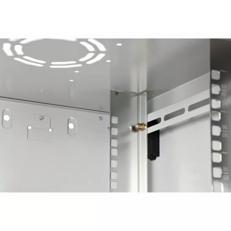 Wandmontagerack Digitus DN-19 07-U-EC