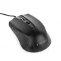 Optische Maus schwarz USB 1,8 m Kabel
