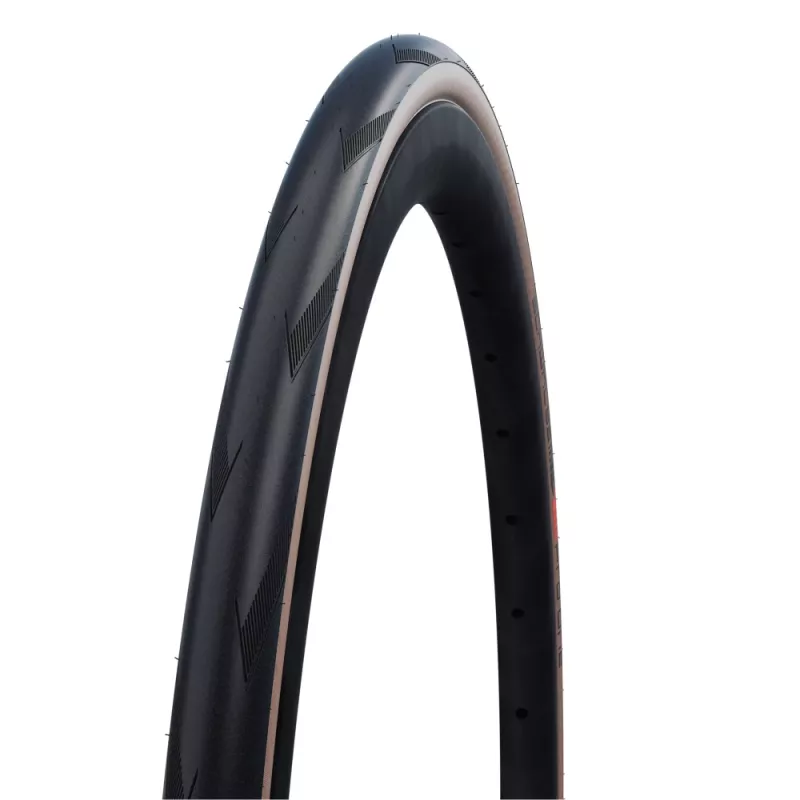 Schlauchreifen Schwalbe Pro One 25-622 235 g 130 psi