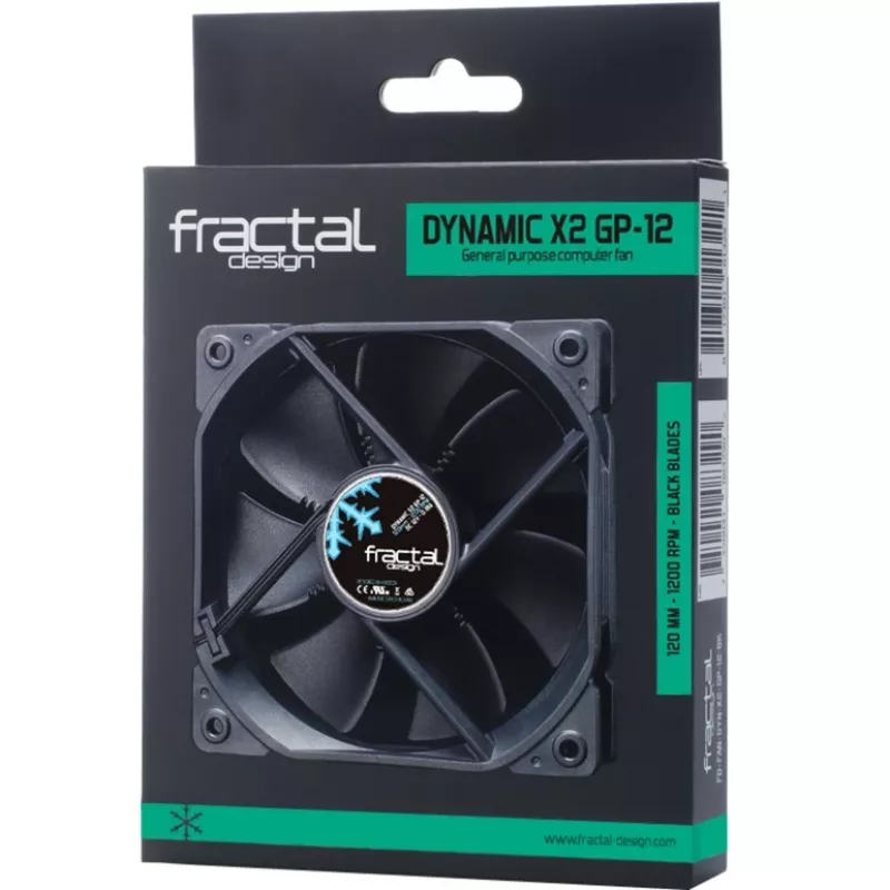 Lüfter Fractal Design Dynamic X2 GP-12