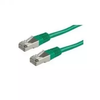 Value 21.99.0814 Ethernet Patchkabel Grün