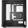 PC-Gehäuse Sharkoon AK4W RGB Streifen Midi Tower Schwarz