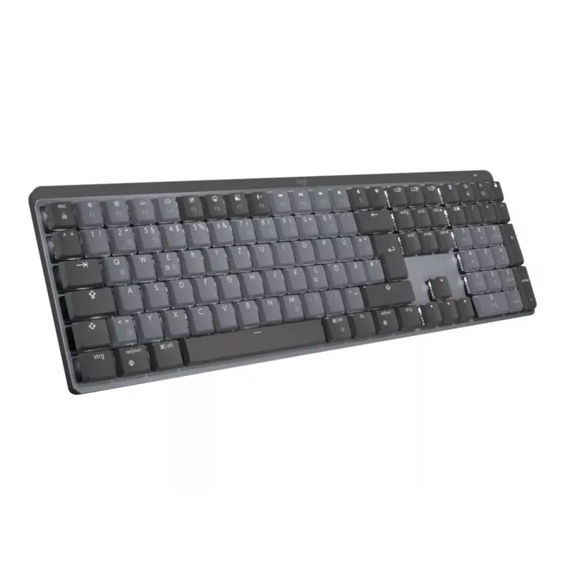 Logitech Master Series MX Mechanical - Tastatur