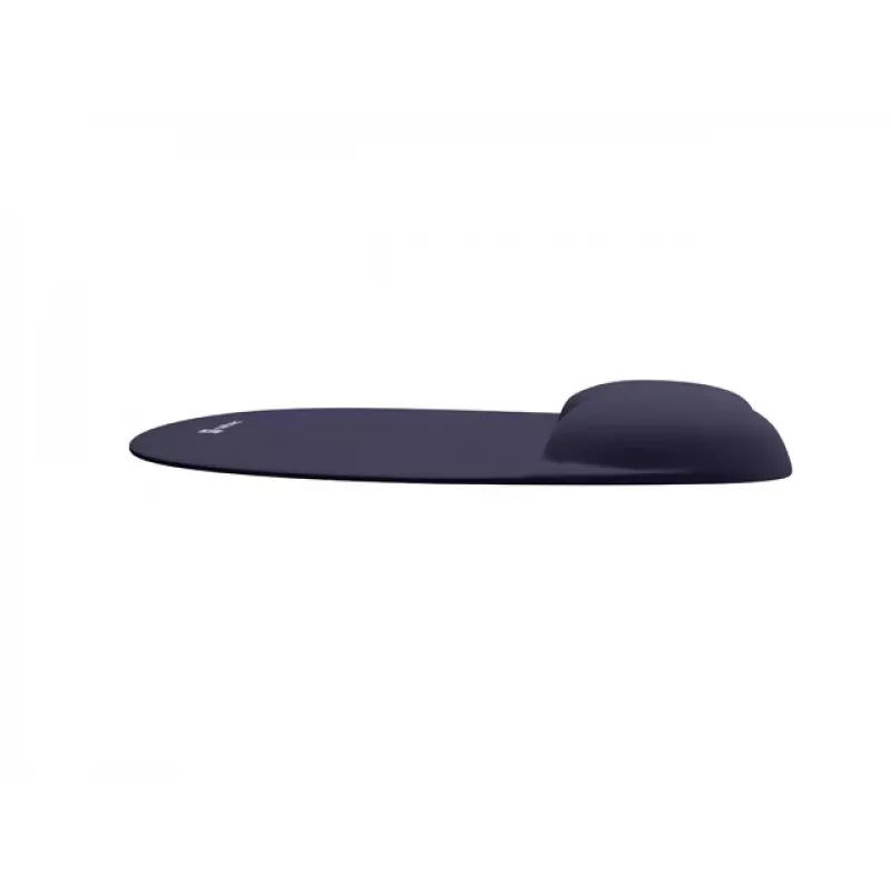 Natec Chipmunk Mauspad Navy Blue 230x200mm Memory Foam