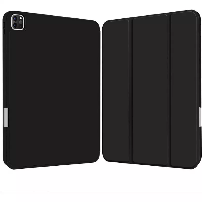 4smarts Flip Case für Tablet – Thermoplastisches Polyurethan (TPU)