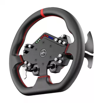 Gaming-Lenkrad PXN WDS R2 mit einstellbarer Empfindlichkeit und Vibrations-Feedback