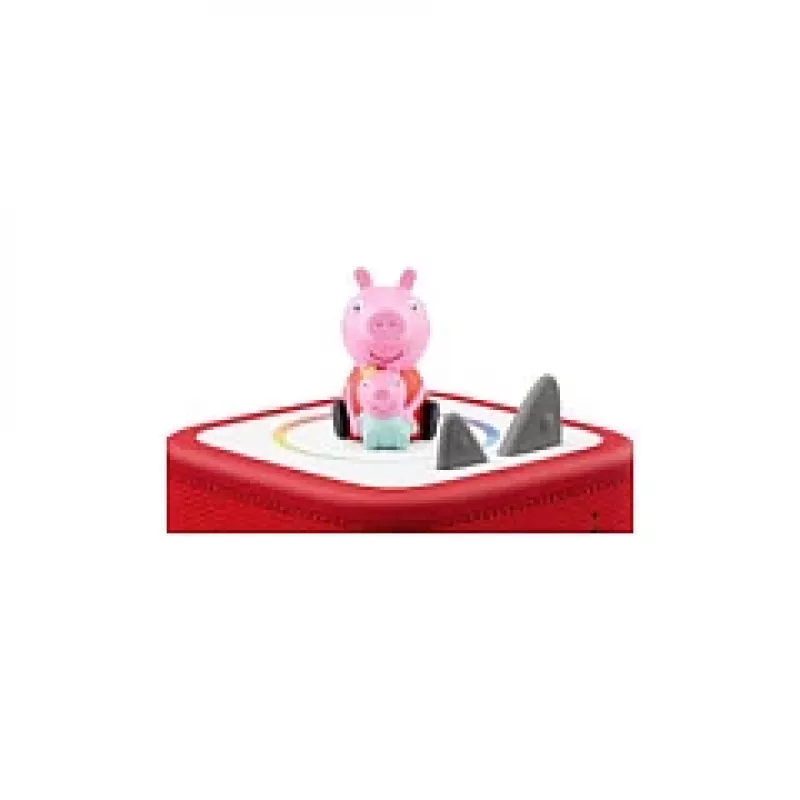 Tonies Peppa Pig - Peppa und das neue Baby