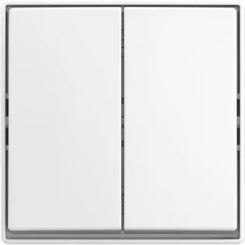 BUSCH JAEGER Wippschalter AP 2601/5 J-524 (2TKA00005523)