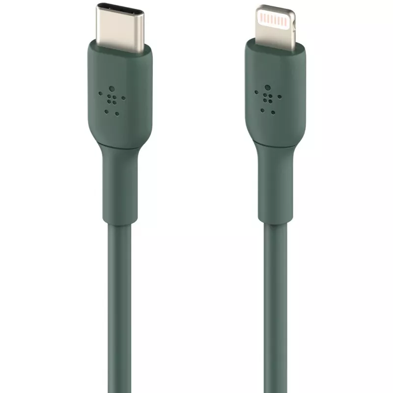 Kabel Belkin CAA003bt2MBK 2 m Schwarz Lightning USB C 60 W
