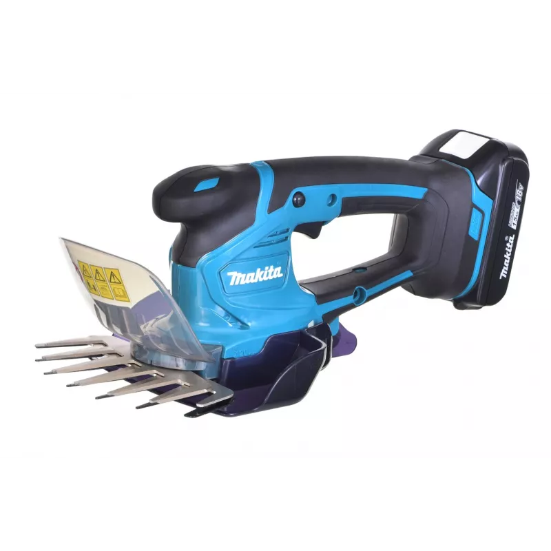 Makita DUM604SYX Akku-Grasschere Schwarz,Türkis Lithium-Ion (Li-Ion) 18 V
