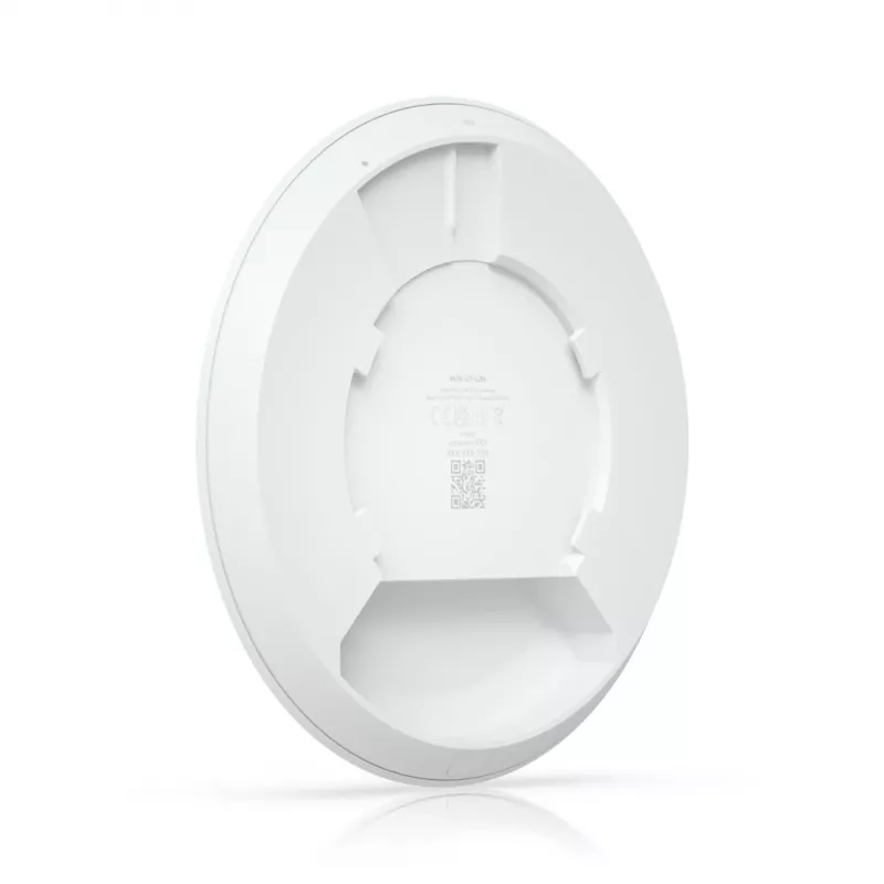Wireless Access Point UBIQUITI U7 Lite — Dual-Band 2.4/5 GHz, Wi-Fi 6 (802.11ax), 4300 Mbps, PoE, Decken-/Wandmontage