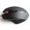 Gaming-Maus A4Tech Bloody V8m — 3200 DPI, 8 Tasten, V-Track optisch, USB Typ-A, schwarz