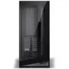 PHANTEKS NV-Series NV9 MK2 PC-Gehäuse, EATX, DRGB, gehärtetes Glas - schwarz & M25 Gen2 PWM D-RGB Lüfter 3er-Pack - Reverse Blade, 140mm, schwarz + DRG