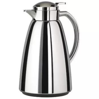 EMSA 516524 Isolierflasche 1 L Chrom