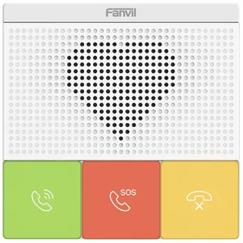 Audio-Gegensprechanlage Fanvil Y501W Weiß