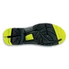 Sicherheitsschuhe Uvex 8543.8 S1 SRC Herren Erwachsene Schwarz PU Mikrovelours