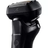 Folienschaber Panasonic ES-LS6A Schwarz, Lithium-Ionen-Akku, 50 Min.