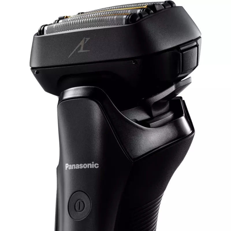 Folienschaber Panasonic ES-LS6A Schwarz, Lithium-Ionen-Akku, 50 Min.