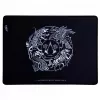 L33T Gaming 1830142 Assassins Creed Mauspad Small, 270x215x3 mm, Schwarz