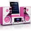 Kompakte Heim-Musikanlage Lenco MC-020