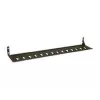 Montageset APC AP9569, schwarz, kompatibel mit APC-Infrastrukturen