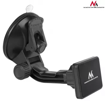 Tablet-Magnethalterung fürs Auto MACLEAN MC-822 — verstellbarer Blickwinkel, kompatibel mit Tablets