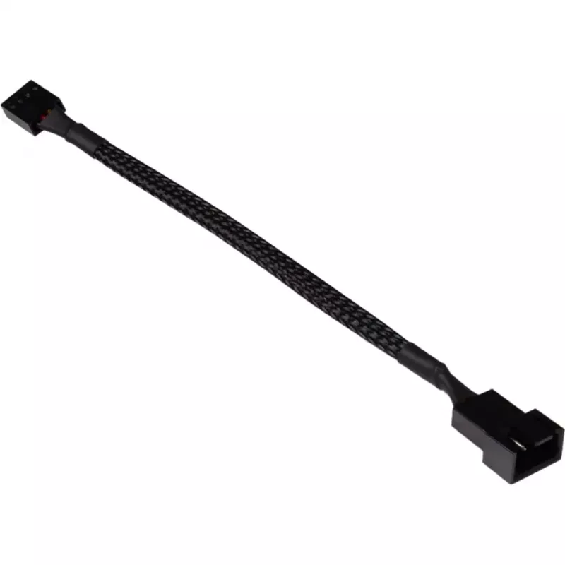 Kabelverlängerung Alphacool 18673 Kunststoff Schwarz 150 mm