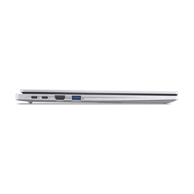 Laptop Acer TravelMate P2 TMP215-55 Intel Core Ultra 5 225U, 15,6 Zoll FHD, 16 GB DDR5, 512 GB SSD, Windows 11 Pro, Silber