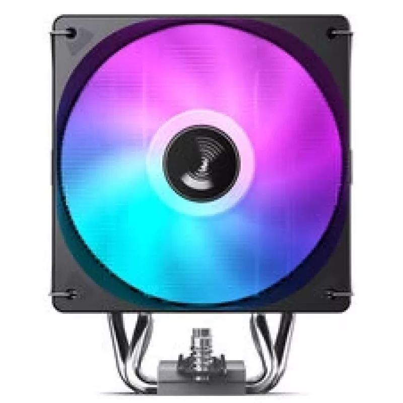 CPU-Kühler Jonsbo CR-1000MAX V2 Color PWM RGB, schwarz