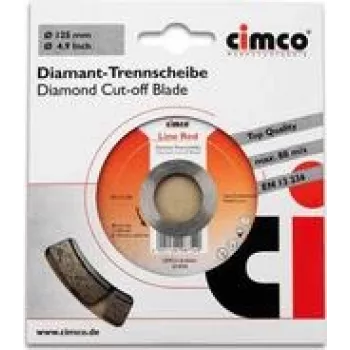 Schleifscheibe Cimco 208754 Drehwerkzeug für Beton Stein