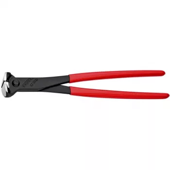 KNIPEX 68 01 280 - Vornschneider - 4,5 mm - 3,3 cm - Stahl - Kunststoff - Rot