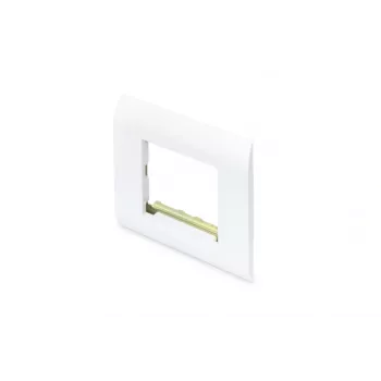 Metallrahmen 80x80 für EURO OUTLET Lanview LKS825