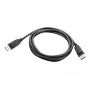 Lenovo DisplayPort 1,8 m Schwarz