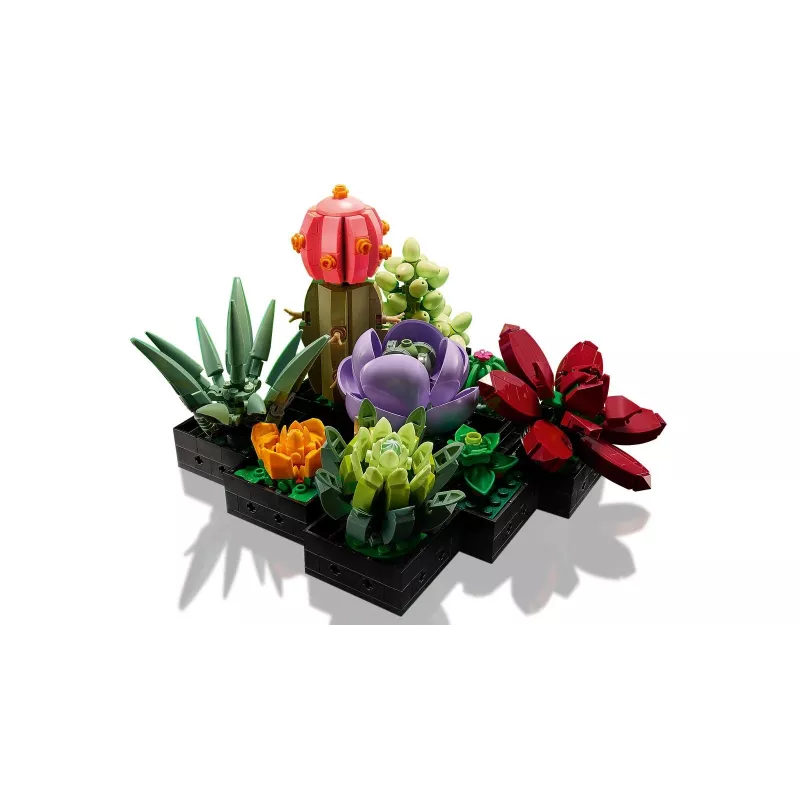 Lego Icons 10309 Sukkulenten