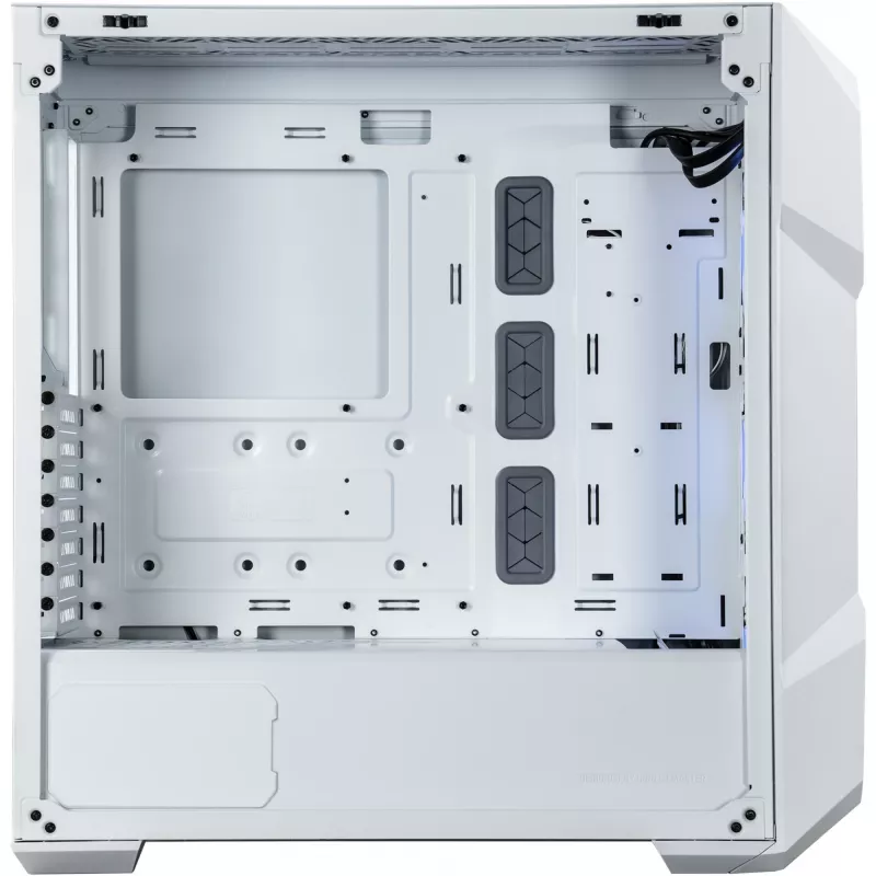 PC-Gehäuse Cooler Master MasterBox TD500 Mesh V2 Midi Tower Weiß
