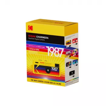 Kodak Charmera Schlüsselanhänger Digitalkamera Blind Box