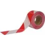 Absperrband Cimco 182780 100 m Rot-Weiß