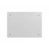 Lanberg 19 inch Rack-Schrank 4U+3U 540x200mm, Niedrigprofil, Wandmontage, Grau