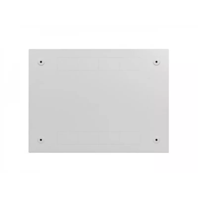 Lanberg 19 inch Rack-Schrank 4U+3U 540x200mm, Niedrigprofil, Wandmontage, Grau