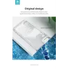 Smartphone-Hülle Devia Ocean2 Serie für iPhone 11 Pro Max, transparent, schützende durchsichtige Abdeckung