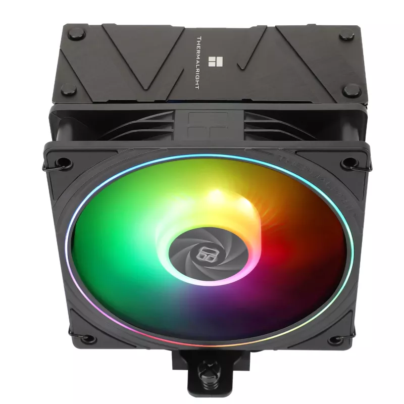 Thermalright ASSASSIN SPIRIT 120 EVO Produkt Schwarz