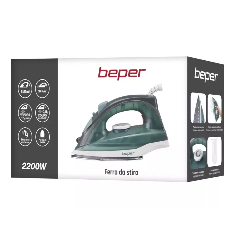 Bügeleisen Beper P204FER004
