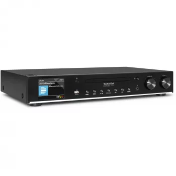 Internetradio TechniSat DigitRadio 143 Digital DAB+ FM