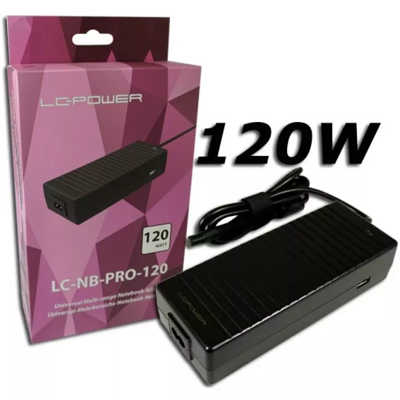 Netzteil Inverter LC-Power LC-NB-PRO-120