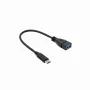 Sbox USB-F-TYPEC Adapter USB A F. -> TYPE-C M. Bulk