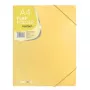 Coolpack Klappmappe PP, A4, pastellgelb