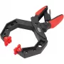 Bessey XCR4 Ratschen-Spreizklemme, 100 mm