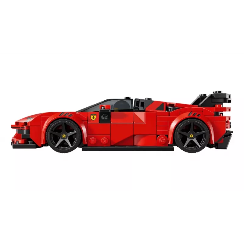 LEGO SPEED CHAMPIONS 77254 Ferrari SF90 XX Stradale Sportwagen