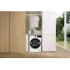 Gorenje Wäschetrockner | D2HNE7E | Energieeffizienzklasse E | Frontlader | 7 kg | Wärmepumpe | LED | Tiefe 51 cm | Weiß