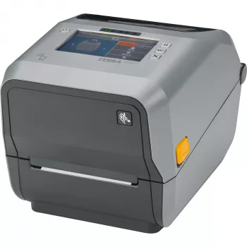 Zebra ZD621 Etikettendrucker Thermotransfer 300 x 300 DPI 152 mm/s Kabelgebunden & Kabellos Ethernet LAN Bluetooth